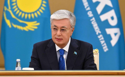 Токаев: Казахстан полностью поддерживает ТюркПА и тюркскую интеграцию