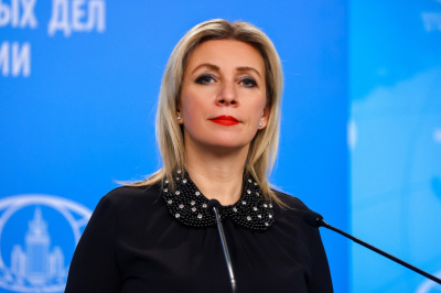 &laquo;Это уже терроризм&raquo;: Захарова об атаке ВСУ на роддом с младенцами