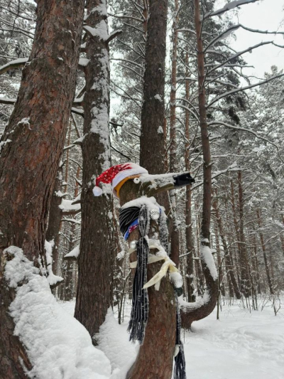 Сырой ветер и мокрый снег: в Татарстане ожидается плюсовая температура