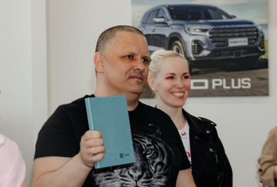 Бизнесмен из Челнов Валерий Тигр участвует в праймериз &laquo;Единой России&raquo;