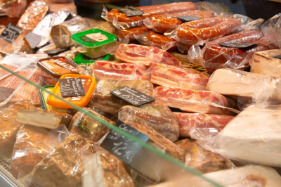 РФ в апреле впятеро увеличила закупки свиного мяса из Бразилии