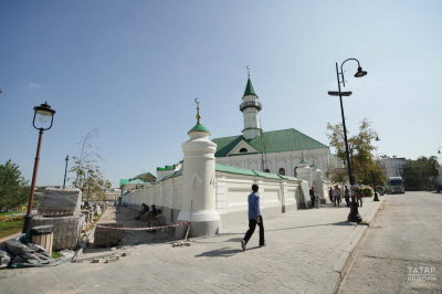 Замглавы ДУМ РФ: По российским мечетям можно изучать историю