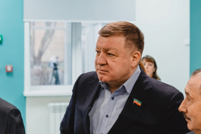 Дом, поврежденный дроном, будет восстанавливать ГК &laquo;Профит&raquo; Мингалимова
