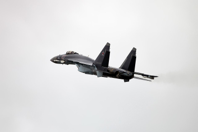 Французский летчик рассказал о встрече с бомбардировщиком Ту-22М3 и Су-35