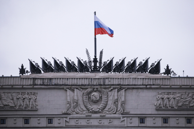 За&nbsp;ночь над российскими регионами сбили 215 БПЛА &ndash; часть уничтожили на&nbsp;подлете к&nbsp;Москве