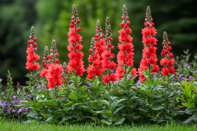 Разбросала семена по снегу в феврале и в июне уже любуюсь шапками цветов. Никаких теплиц, никакой рассады