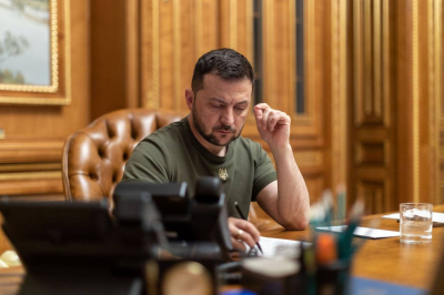 Зеленский заявил о необходимости переговоров с Россией до зимы