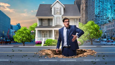 Депутат Госдумы озаботился пропавшими домами