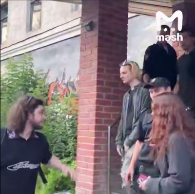 В Казани сорван концерт рэпера Scally Milano, артист задержан полицией