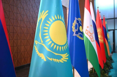 33 года назад был подписан Договор о коллективной безопасности