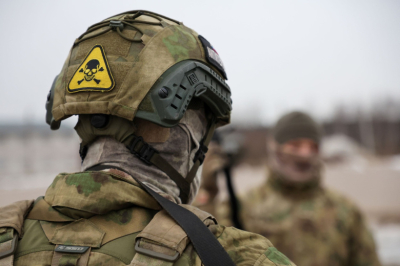 Бойцы ВС России нашли странный &laquo;мяч&raquo;, оказавшийся смертельной ловушкой