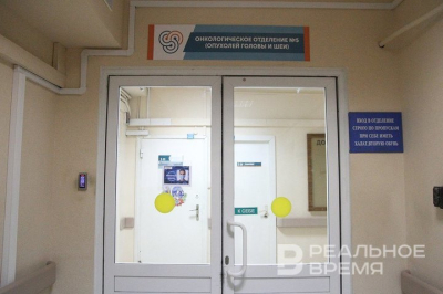Число случаев рака в Татарстане увеличилось на треть за последние 5 лет