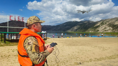 Инновации в МЧС: беспилотники с искусственным интеллектом ускоряют работу спасателей