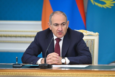 Пашинян заявил, что пропустит парад Победы в Москве из-за предвыборной агитации