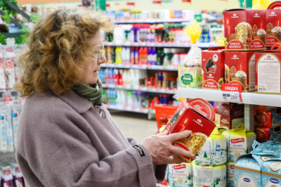 В ГД призвали запретить продавцам необоснованно повышать цены перед Пасхой