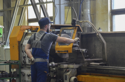 Объем промышленного производства в Томской области вырос на 1,4 процента