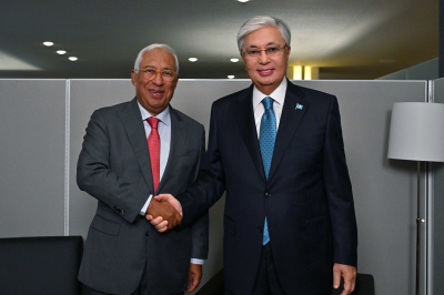 Казахстан и ЕС укрепляют партнёрство на двустороннем и региональном уровнях