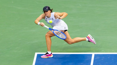 Сенсации на US Open: Свентек вылетает, Осака возвращается