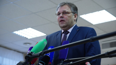 Дипломат Мирошник заявил, что Зеленского устраивает продолжение конфликта