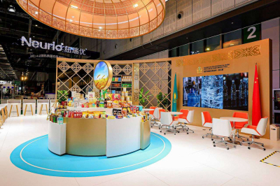 Более ста казахстанских производителей участвуют в Шанхайской выставке товаров