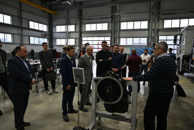 В Челнах заявили о разрыве между заказчиками и производителями при финансировании НИОКР