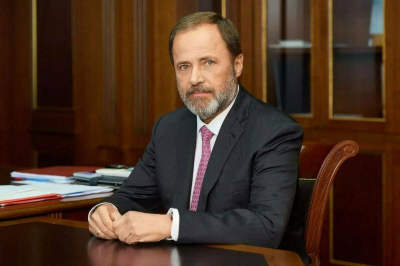 Игорь Комаров: &laquo;День Победы &ndash; символ единства и национальной гордости&raquo;