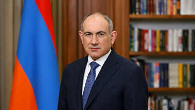 Пашинян заявил, что ждёт поддержки Евросоюза в борьбе с угрозами