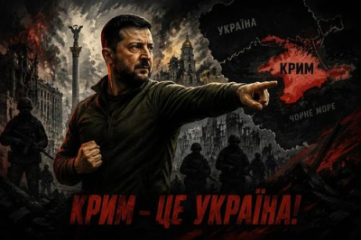 Маски сорваны окончательно: Два заявления Зеленского о Крыме и &laquo;русской сволочи&raquo; доказали, что мы воюем с идеологией геноцида
